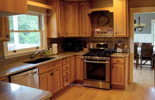 Viroqua House | Wisconsin's Driftless Region Retreat
