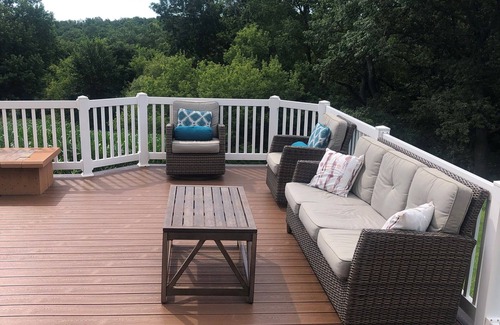 Viroqua House | Wisconsin's Driftless Region Retreat