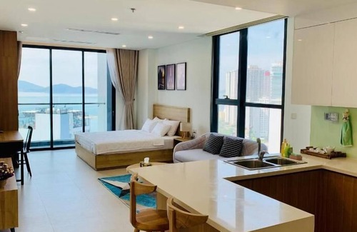 Vinh Hai Apartment | Wise Stay Scenia Bay Nha Trang