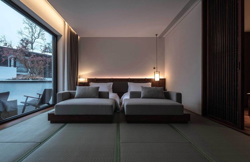 Tunxi Hotel | WishGarden Resorts
