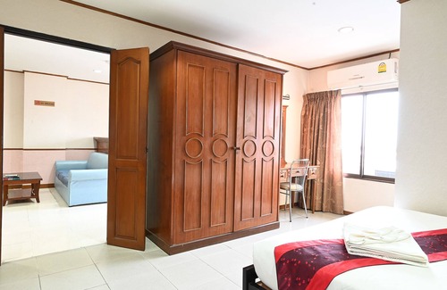 Rama 9 Hotel | Witchuwan Sport & Spa Apartel