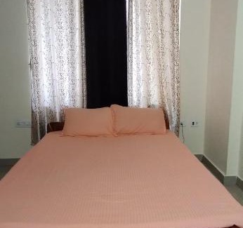 Miyapur Apartment | With dedicated parking and free internet access.