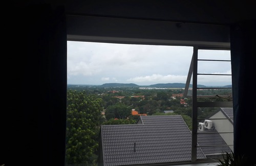 Wonderboom Apartment | With our view you will feel like your in the game of thrones