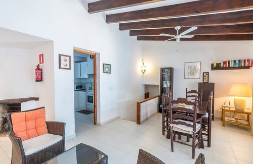 Binibeca House | With Pool and Fantastic View of the Sea - Villa Mar y Roca