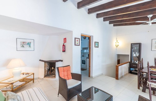 Binibeca House | With Pool and Fantastic View of the Sea - Villa Mar y Roca
