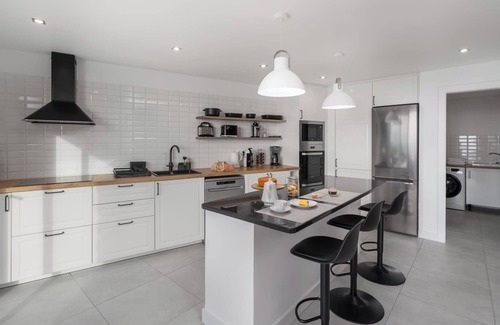 Ponta do Pargo House | With pool and sea view - Vila da Ribeira da Vaca