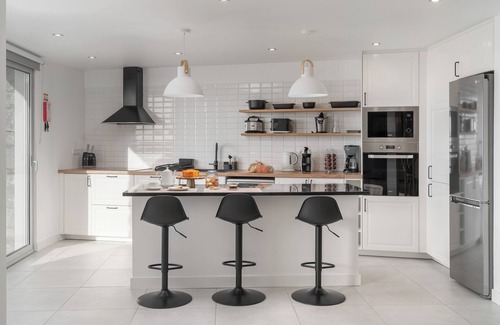 Ponta do Pargo House | With pool and sea view - Vila da Ribeira da Vaca