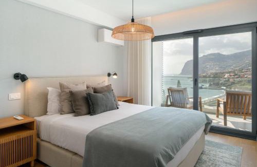 Sao Martinho Apartment | With pool and sea view - Acqua Residence III