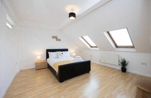 Manchester Apartment | Withington Apartments