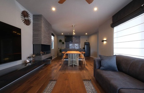 Fujikawaguchiko House | Without meals BBQ equipment included Rental vil /Minamitsuru-gun Yamanashi