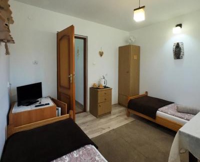 Bobrka House | Witraż noclegi Bieszczady