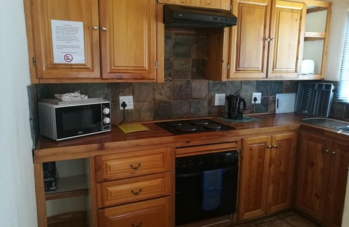 Cathkin Park Cabin | Wits End Mountain Resort