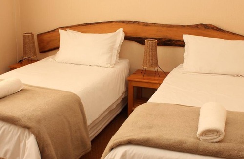 Cathkin Park Cabin | Wits End Mountain Resort