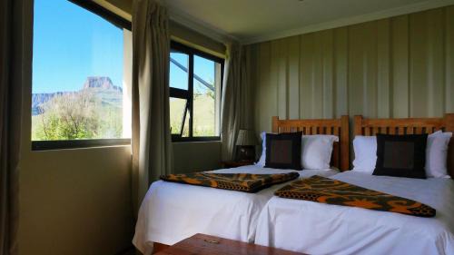 Phuthaditjhaba Cabin | Witsieshoek Mountain Lodge