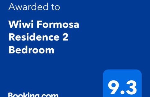 Lubuk Baja Apartment | Wiwi Formosa Residence 2 Bedroom 12-18