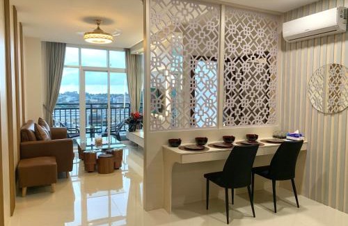 Lubuk Baja Apartment | Wiwi Formosa Residence 2 Bedroom 1602