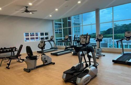 Kuantan Apartment | WMN Studio Valleysuite @ Mahkota Valley