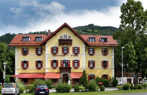 Bruck an der Grossglocknerstrasse Apartment | Wohnung Zur Post