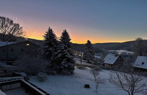 Rittersgrun Apartment | Wohnung im Erzgebirge nahe Skipisten