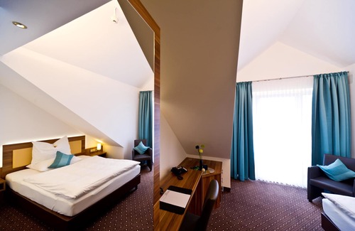 Pfaffengrund Hotel | Wohlfühl - Hotel Neu Heidelberg - Hotel Heidelberg
