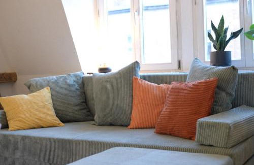 Zeitz Apartment | Wohlfühl-Insel in der Altstadt