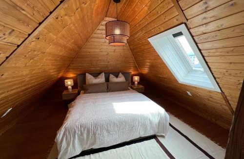 Bregenz Apartment | Wohlfühl Loft - Seenähe, Boxspringbett, Küche