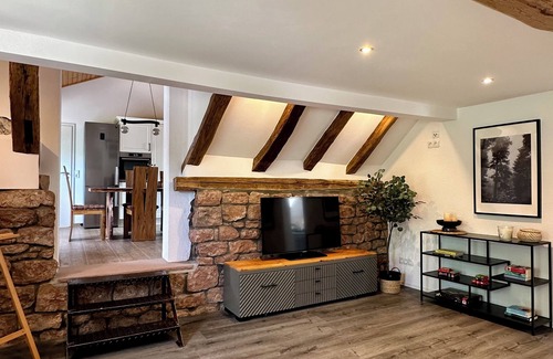 Enkenbach-Alsenborn Apartment | Wohlfühl-oase im Pfälzer Wald