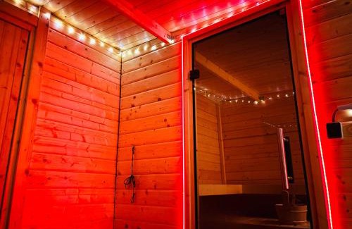 Wachow House | Wohlfühl Oase mit Sauna vor den Toren Berlins