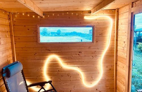 Wachow House | Wohlfühl Oase mit Sauna vor den Toren Berlins