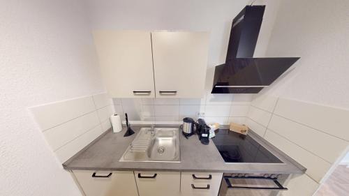 Hutholz Apartment | Wohlfühlambiente trifft Ostalgiecharme, WLAN