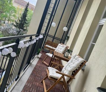 Innere Neustadt Apartment | Wohlfühlen in perfekter Lage