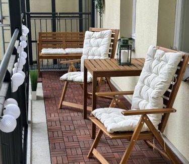 Innere Neustadt Apartment | Wohlfühlen in perfekter Lage