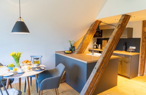 Neusalza-Spremberg Apartment | Wohlfühlen mit Weitblick