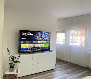 Hamm Apartment | Wohlfühloase Datteln-Hamm-Kanal