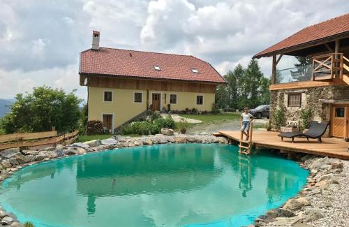Friesach Apartment | Wohlfühloase Koglerhof