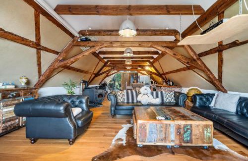 Frauwalde House | Wohlfühlurlaub in der Scheune