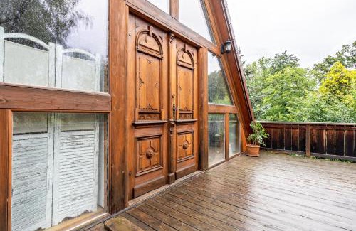 Frauwalde House | Wohlfühlurlaub in der Scheune