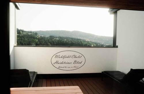 Rimbach Ski Chalet | Wohlfühlzeit Naturdesign Chalet`s