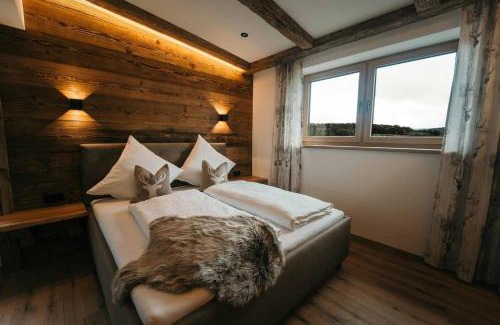 Rimbach Ski Chalet | Wohlfühlzeit Naturdesign Chalet`s