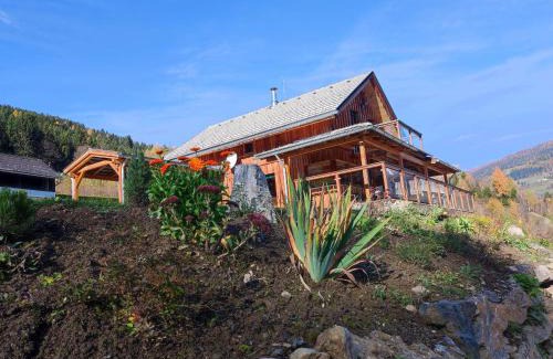 Stadl an der Mur House | Wohlfuehl-Chalet-Alpengloeckchen