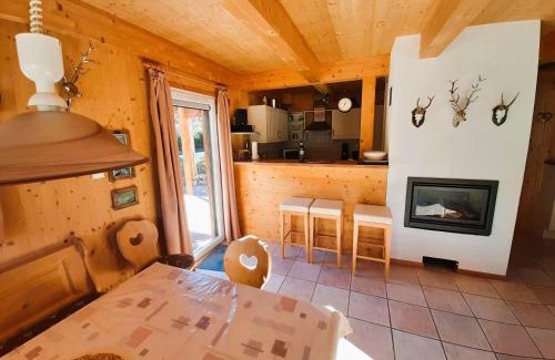 Stadl an der Mur House | Wohlfuehl-Chalet-Alpengloeckchen