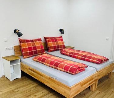 Voecklamarkt Apartment | Wohnen an der Vöckla