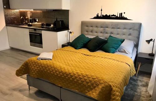 Osnabrueck Apartment | Wohnen auf Zeit Apartments mit E-Ladesäulen Monteure