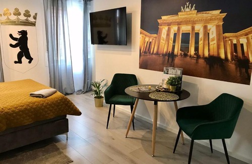 Osnabrueck Apartment | Wohnen auf Zeit Apartments mit E-Ladesäulen Monteure