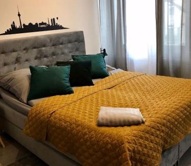 Osnabrueck Apartment | Wohnen auf Zeit Apartments mit E-Ladesäulen Monteure