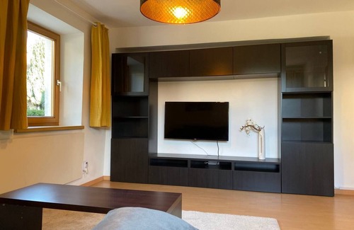 Hoetting Apartment | Wohnen im Grünen