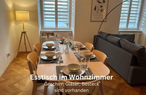 Sankt Leonhard Apartment | Wohnen im Herzen von Graz