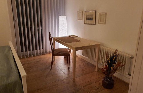 Schnelsen Apartment | Wohnen in der Bürgermeistervilla
