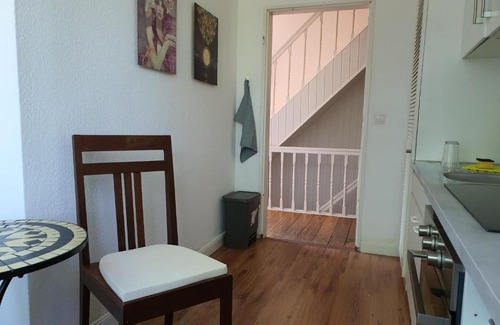 Schnelsen Apartment | Wohnen in der Bürgermeistervilla