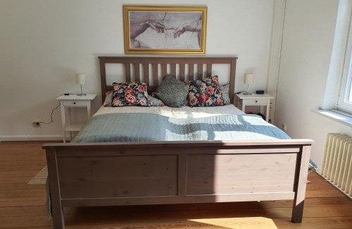 Schnelsen Apartment | Wohnen in der Bürgermeistervilla